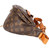 Louis Vuitton Monogram Canvas Bumbag Crossbody Bag