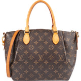 Louis Vuitton Monogram Canvas Turenne PM Handbag