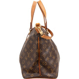 Louis Vuitton Monogram Canvas Palermo PM Handbag