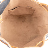 Louis Vuitton Monogram Murakami Multicolor Canvas Sac Noé Petit Shoulder Bag