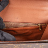 Louis Vuitton Monogram Canvas Monceau Handbag