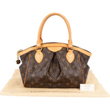 Louis Vuitton Monogram Canvas Tivoli PM Handbag