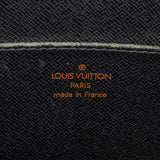 Louis Vuitton Noir Epi Leather Pochette Homme Clutch