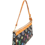 Louis Vuitton Monogram Murakami Multicolor Pochette Accessoires Handbag