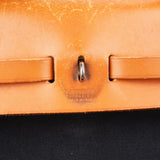 Hermès Classic Cotton Herbag 31 Shoulder Handbag
