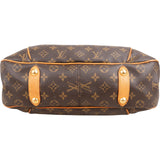 Louis Vuitton Monogram Canvas Galliera PM Shoulder Bag
