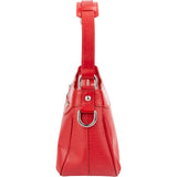 Louis Vuitton Red Epi Leather Turenne PM Shoulder Bag