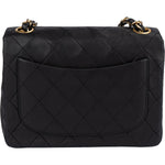 [🔄️B21 / F02] Chanel Quilted Lambskin Small Single Flap Crossbody Bag - vintageandkickz