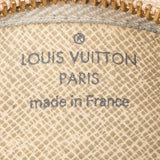 Louis Vuitton Monogram Damier Azur Canvas Cles Key Pouch