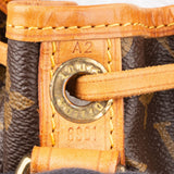Louis Vuitton Monogram Canvas Sac Noé Grande Shoulder Bag