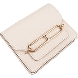 Hermès Mysore Leather Slim Roulis To Go Wallet