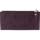 Louis Vuitton Empreinte Monogram Leather Small Felicie Insert Pochette