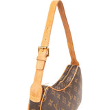 Louis Vuitton Monogram Canvas Croissant PM Shoulder Bag