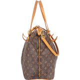 Louis Vuitton Monogram Canvas Palermo GM Shoulder Bag