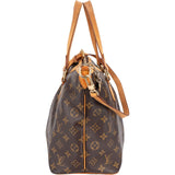 Louis Vuitton Monogram Canvas Palermo PM Handbag