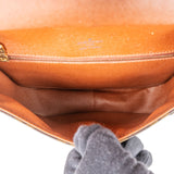 Louis Vuitton Monogram Canvas Saint Cloud GM Crossbody Bag