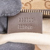 Gucci Monogram GG Canvas Sukey Tote Handbag