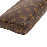 Louis Vuitton Monogram Canvas Pochette Accessoires Handbag