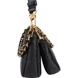 Louis Vuitton Leather Monogram Empreinte Multi-Pochette Accessoires Crossbody Bag
