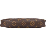 Louis Vuitton Monogram Canvas Pochette Accessoires Handbag