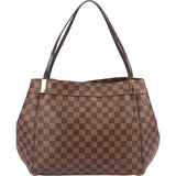 Louis Vuitton Monogram Damier Ebene Canvas Marylebone GM Shoulder Bag