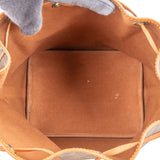 Louis Vuitton Monogram Canvas Sac Noé Petit Shoulder Bag