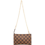 Louis Vuitton Monogram Damier Ebene Bucket Pochette Accessoires Shoulder Bag