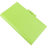 Hermès Green Swift Leather Vision Agenda GM Cover