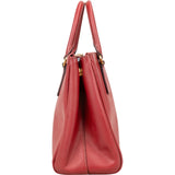 Prada Saffiano Leather Galleria Handbag