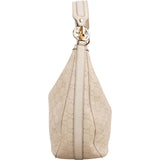 Gucci Guccissima Leather Britt Hobo Shoulder Bag