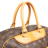 Louis Vuitton Monogram Canvas Deauville Handbag