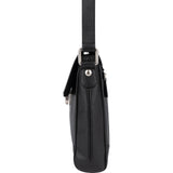 Louis Vuitton Noir Taiga Leather Luka Crossbody Bag