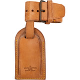 Louis Vuitton Vachetta Leather Luggage Tag Set