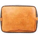 Louis Vuitton Monogram Canvas Sac Noé Petit Shoulder Bag