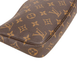 Louis Vuitton Monogram Canvas Pochette Accessoires Handbag