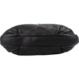 Louis Vuitton Monogram Mahina Leather Selene MM Shoulder Bag