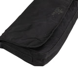 Prada Nero Tessuto Plastic Chain Shoulder Bag