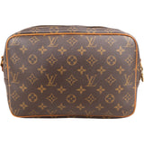 Louis Vuitton Monogram Canvas Reporter PM Crossbody Bag