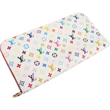 Louis Vuitton Canvas Monogram Multicolor Murakami Insolite Wallet
