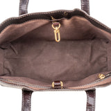 Louis Vuitton Monogram Vernis Wilshire PM Handbag