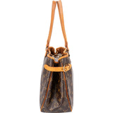 Louis Vuitton Monogram Canvas Batignolles Horizontal Shoulder Bag