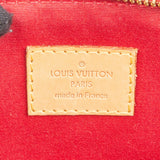 Louis Vuitton Monogram Vernis Wilshire PM Handbag