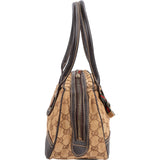 Gucci Monogram GG Princy Shoulder Bag