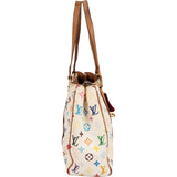 Louis Vuitton Monogram Murakami Multicolor Aurelia MM Shoulder Bag