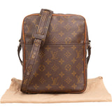 Louis Vuitton Monogram Canvas Marceau Shoulder Bag
