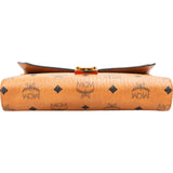 MCM Monogram Visetos Small Patricia Crossbody Bag