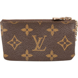 Louis Vuitton Monogram Canvas Key Pouch