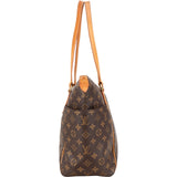 Louis Vuitton Monogram Canvas Totally GM Shoulder Bag