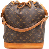 Louis Vuitton Monogram Canvas Sac Noé Grande Shoulder Bag