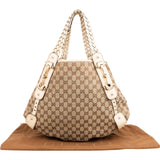 Gucci Monogram GG Canvas Pelham Handbag